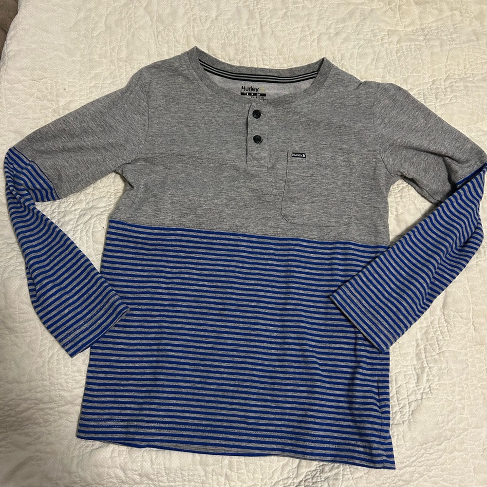 Hurley Boys Tee long sleeve